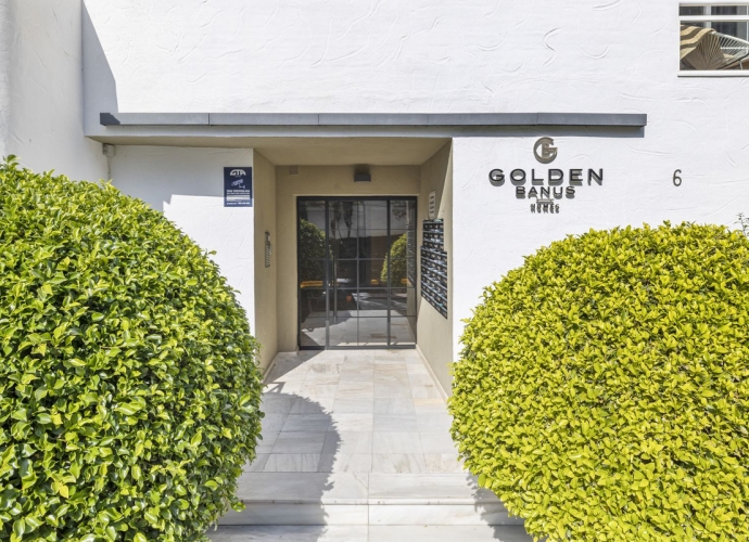 Apartment Middle Floor in Marbella - 4