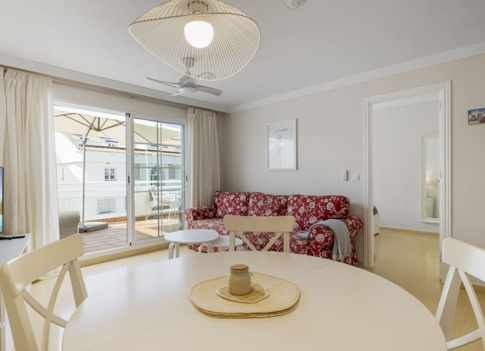 Apartment Middle Floor in Marbella - 8