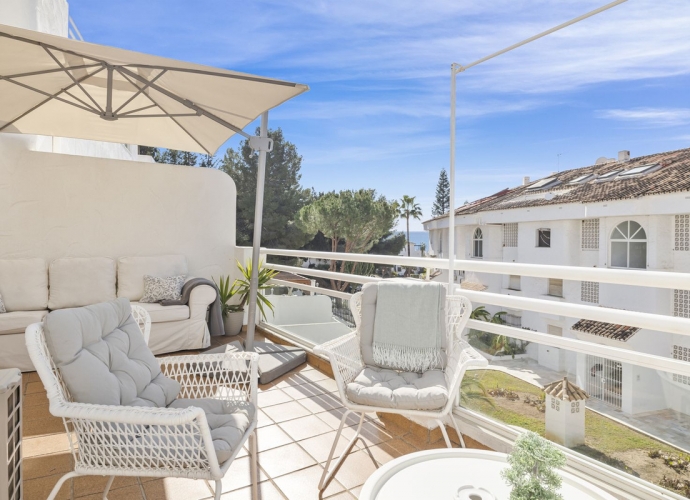 Apartment Middle Floor in Marbella - 9