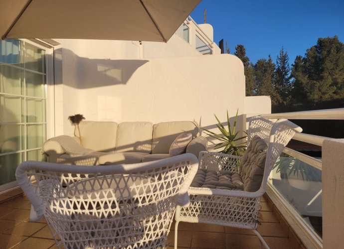 Apartment Middle Floor in Marbella - 10