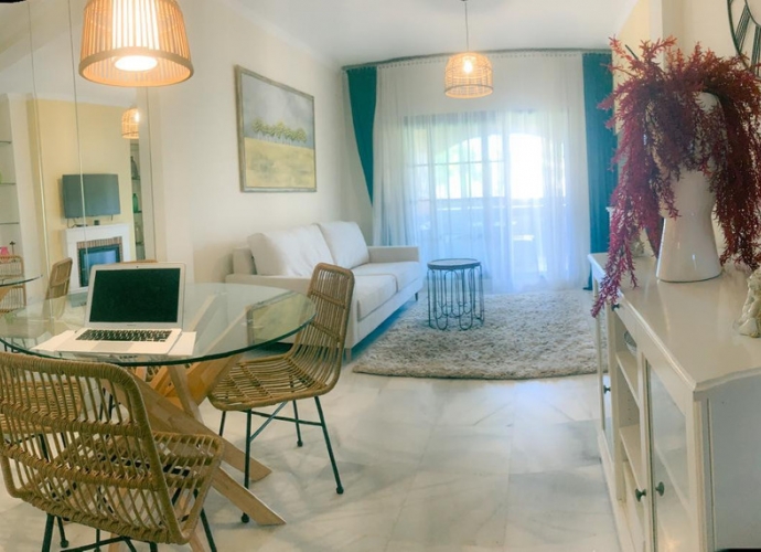 Appartement  rez de chaussée situé à Hacienda del Sol - 4