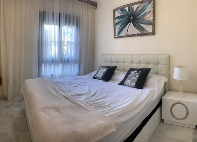 Appartement  rez de chaussée situé à Hacienda del Sol - 6