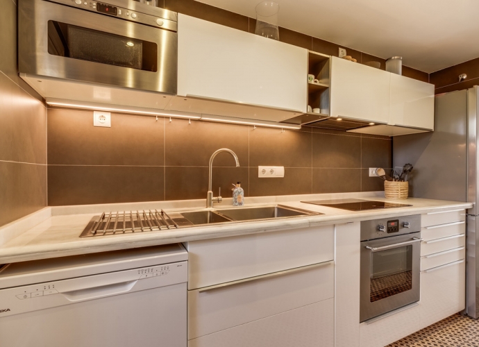 Apartment Penthouse Duplex en Nueva Andalucía Señorío de Aloha  - 6