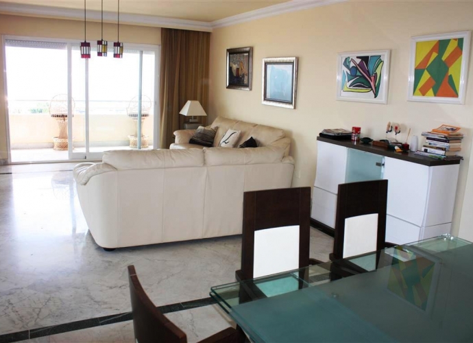 Apartment Middle Floor in Puerto Banús - 3