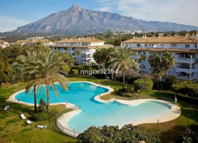 Appartement milieu d’Etage situé à Puerto Banús - 3