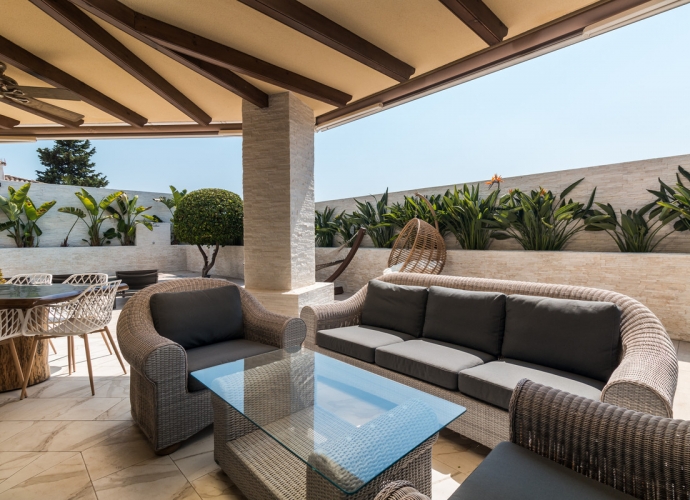 Villa Detached in Nueva Andalucía Villas en Nueva Andalucia  - 6