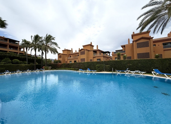 Apartamento Planta Baja en Benahavís Benatalaya  - 1