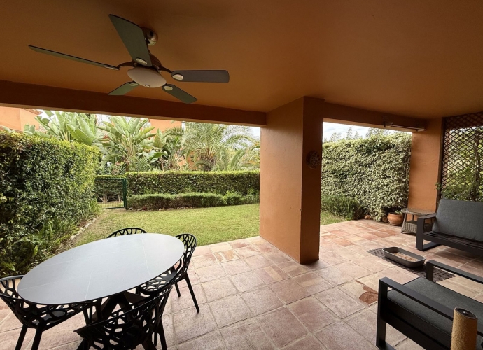 Apartamento Planta Baja en Benahavís Benatalaya  - 2