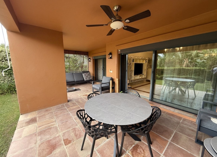 Apartamento Planta Baja en Benahavís Benatalaya  - 3