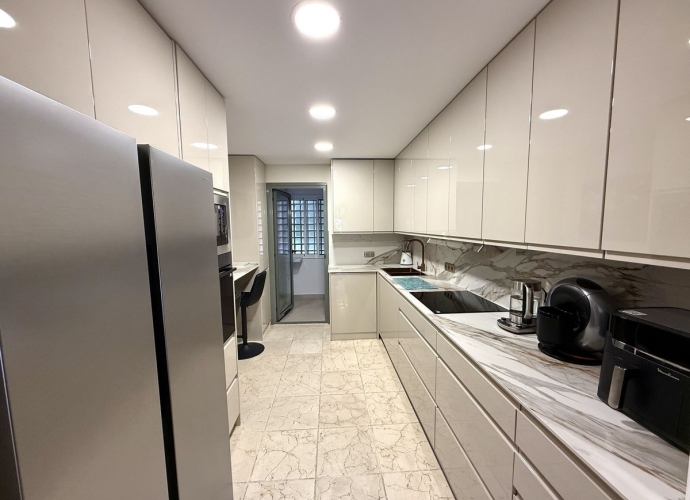 Apartamento Planta Baja en Benahavís Benatalaya  - 5