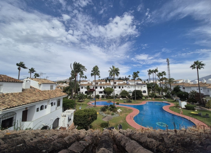 Adosado en Guadalmina Baja - 9