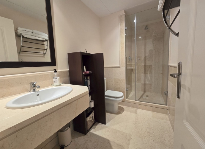 Apartamento Planta Media en Benahavís Capanes del Golf  - 8