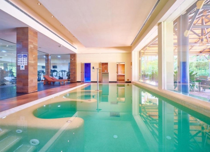 Apartamento Planta Media en Benahavís Capanes del Golf  - 10