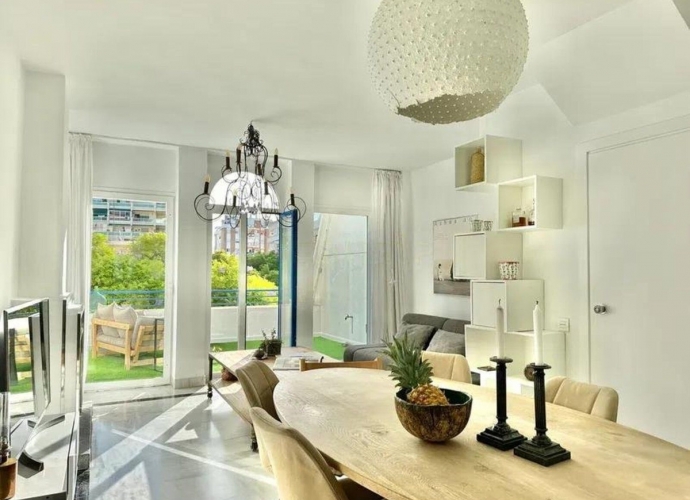 Apartment Duplex in The Golden Mile - 2