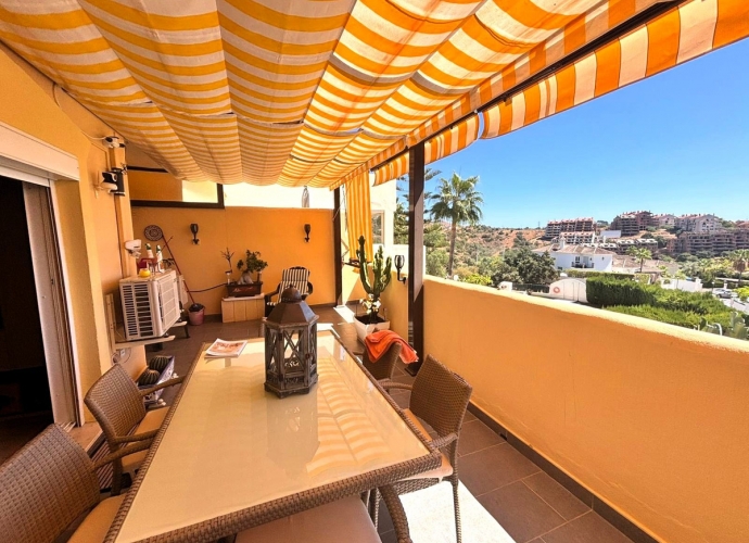 Apartment Duplex in Elviria - 4