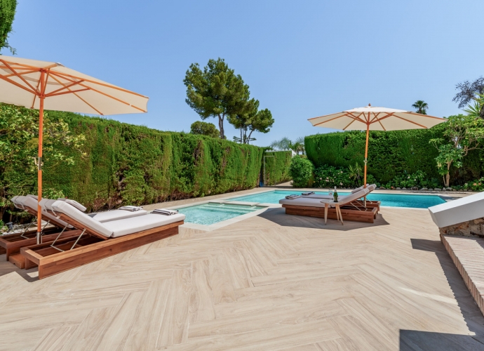 Villa Independiente en Nueva Andalucía Villas en Nueva Andalucia  - 3