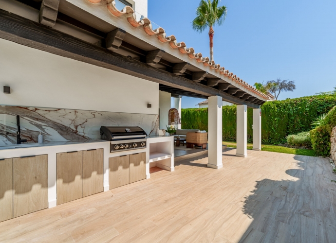 Villa Independiente en Nueva Andalucía Villas en Nueva Andalucia  - 5