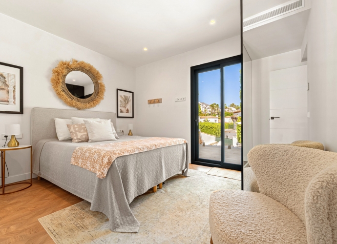 Villa Independiente en Nueva Andalucía Villas en Nueva Andalucia  - 8