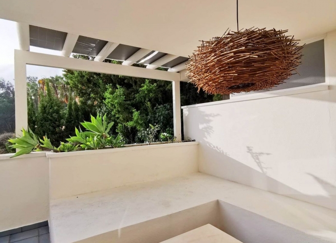 Apartamento Planta Media en Nueva Andalucía Terrazas del Rodeo  - 9