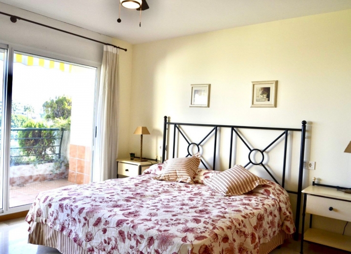 Apartment Penthouse Duplex en Guadalmina Alta - 3