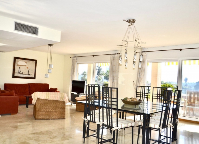 Apartment Penthouse Duplex en Guadalmina Alta - 8