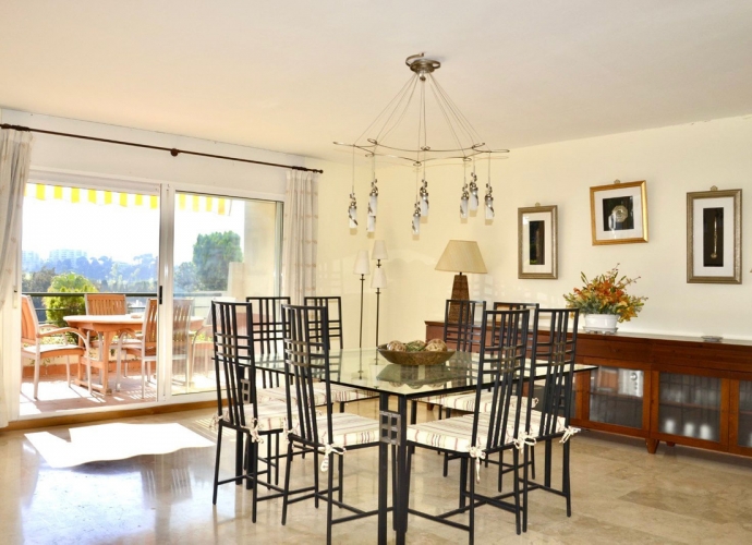 Apartment Penthouse Duplex en Guadalmina Alta - 9