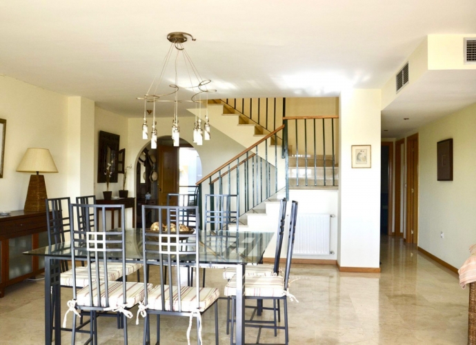 Apartment Penthouse Duplex en Guadalmina Alta - 10