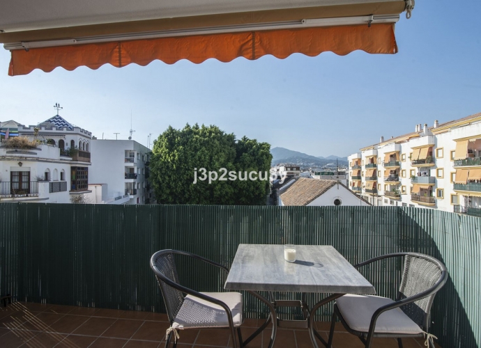 Apartment Middle Floor in San Pedro de Alcántara - 6