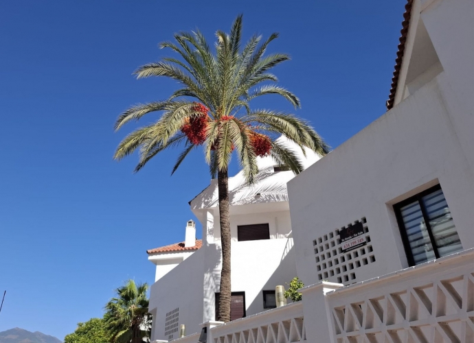 Apartamento Planta Media en Nueva Andalucía - 2