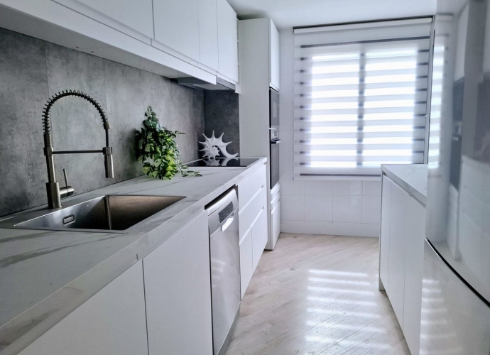 Apartamento Planta Media en Nueva Andalucía - 6