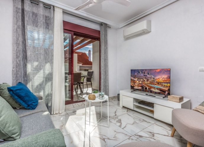 Apartamento Planta Media en Nueva Andalucía - 3