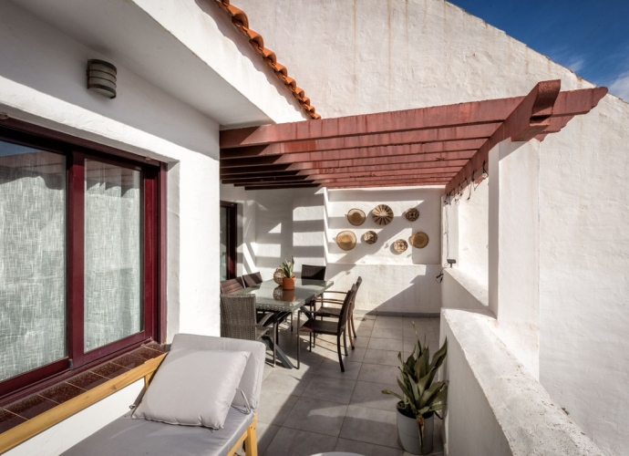 Apartamento Planta Media en Nueva Andalucía - 5