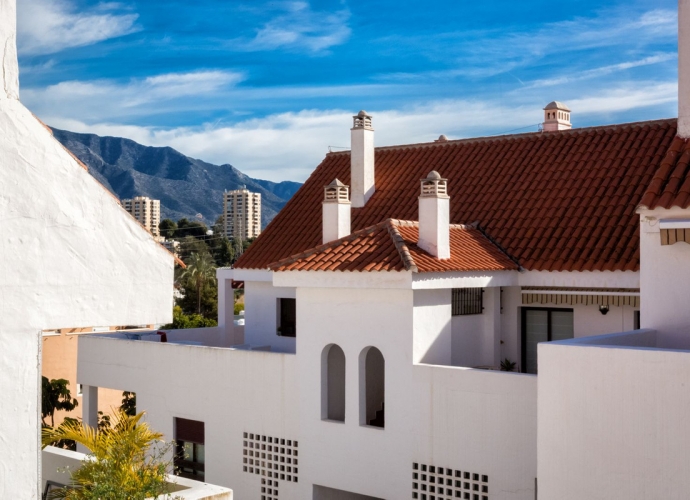 Apartamento Planta Media en Nueva Andalucía - 6