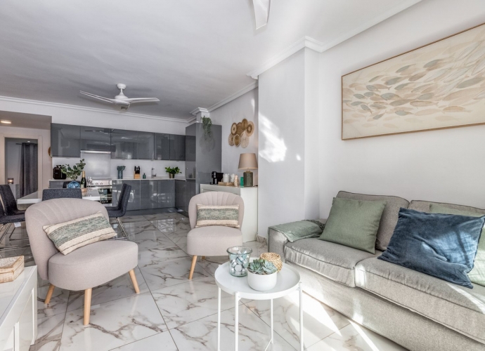 Apartamento Planta Media en Nueva Andalucía - 7