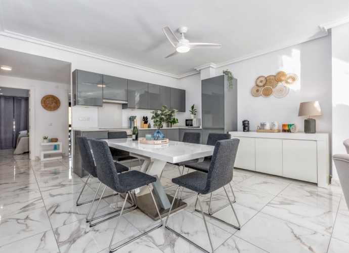 Apartamento Planta Media en Nueva Andalucía - 8