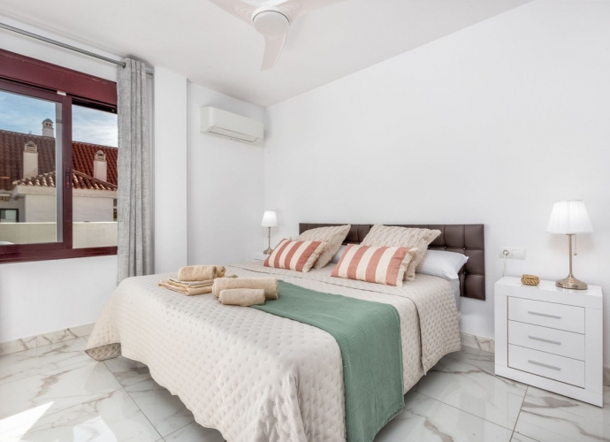 Apartamento Planta Media en Nueva Andalucía - 10