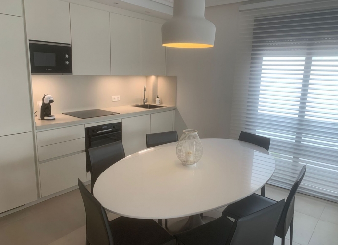 Apartamento Planta Baja en Nueva Andalucía - 2