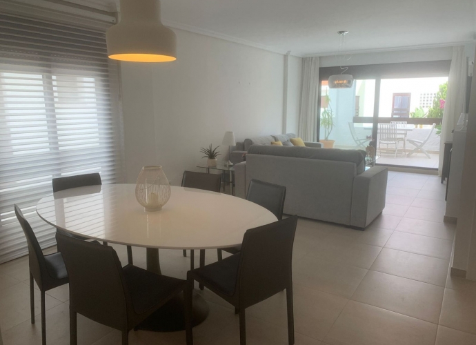 Apartamento Planta Baja en Nueva Andalucía - 4