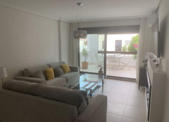 Apartamento Planta Baja en Nueva Andalucía - 6