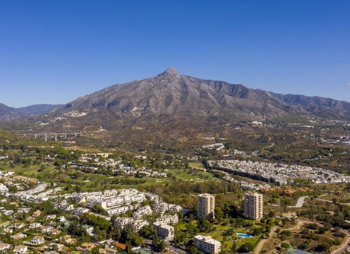 Apartamento Planta Baja en Nueva Andalucía - 10