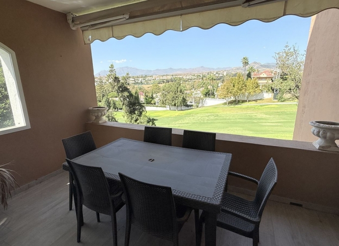 Apartamento Planta Media en Guadalmina Alta - 4