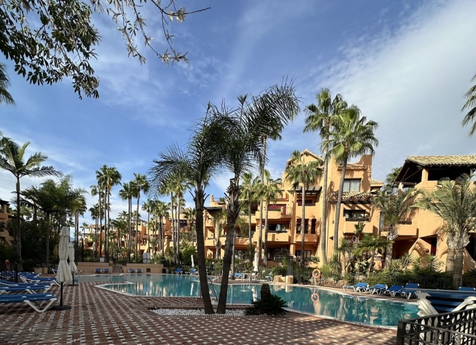 Apartamento Planta Media en San Pedro de Alcántara - 2