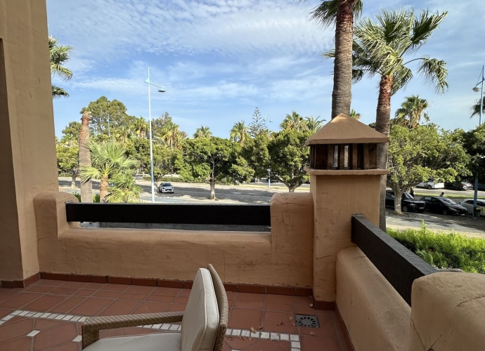 Apartamento Planta Media en San Pedro de Alcántara - 4