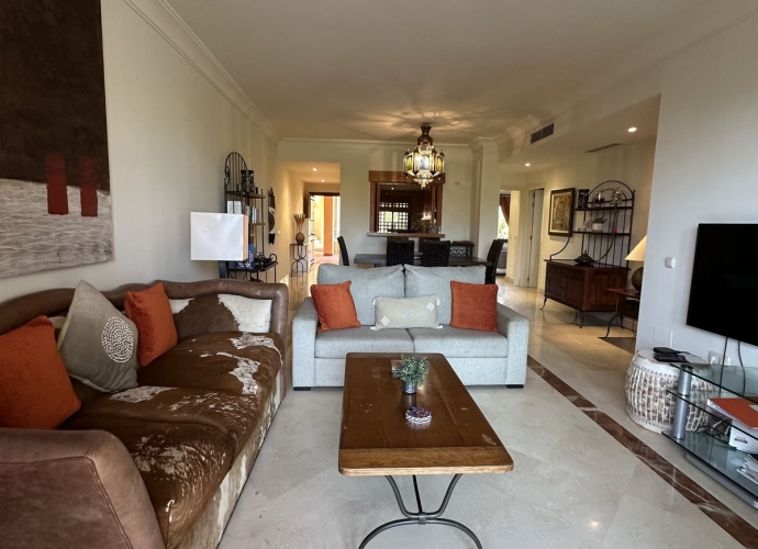 Apartamento Planta Media en San Pedro de Alcántara - 6