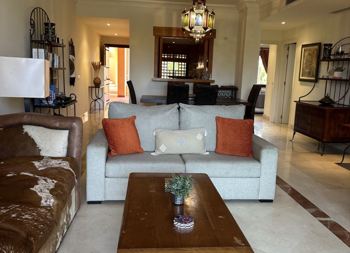 Apartamento Planta Media en San Pedro de Alcántara - 7