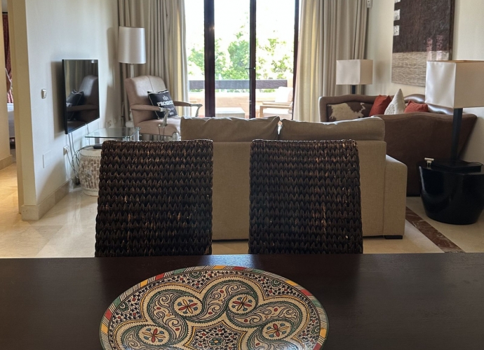 Apartamento Planta Media en San Pedro de Alcántara - 8