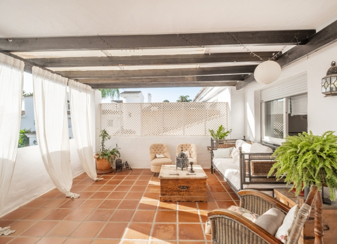 Apartment Penthouse Duplex en Nueva Andalucía - 9