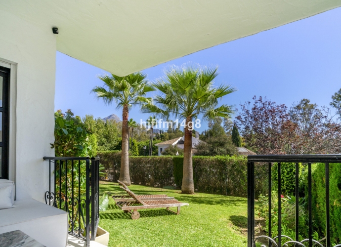 Apartamento Planta Baja en Nueva Andalucía - 2