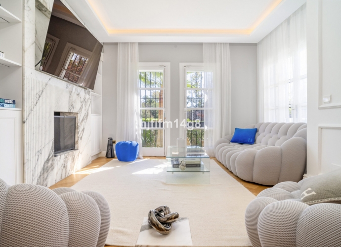 Apartamento Planta Baja en Nueva Andalucía - 5