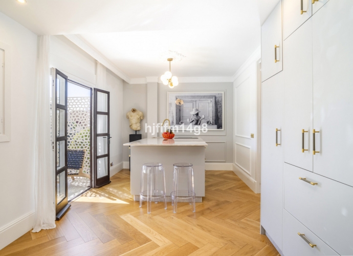 Apartamento Planta Baja en Nueva Andalucía - 7